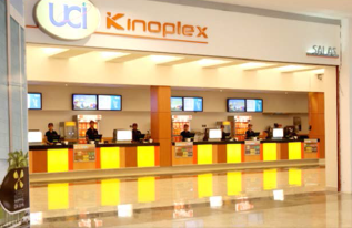 projeto kinoplex cinemas